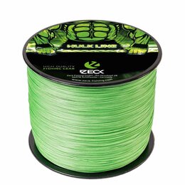 Rollen bespulen mit: Zeck Hulk Line