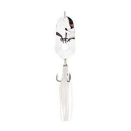 Zeck Blinker J&ouml;rg Octo Spoon Silver