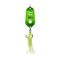 Zeck Blinker J&ouml;rg Octo Spoon Green