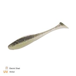 Zeck BA Sexy Swimmer 8cm 9Stk. Electric Shad
