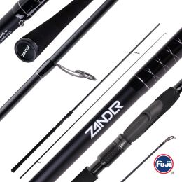 Zeck ZANDER Wumme 265cm  90g