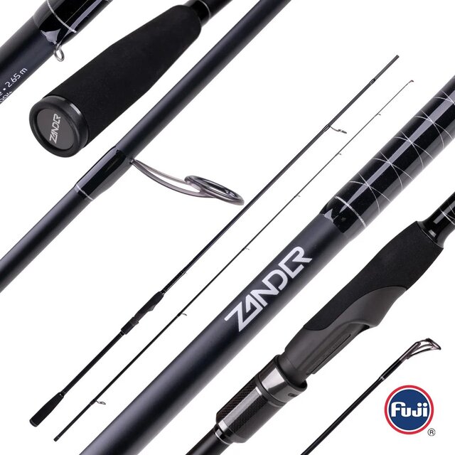 Zeck ZANDER Wobbel-Wumme 265cm | 50g