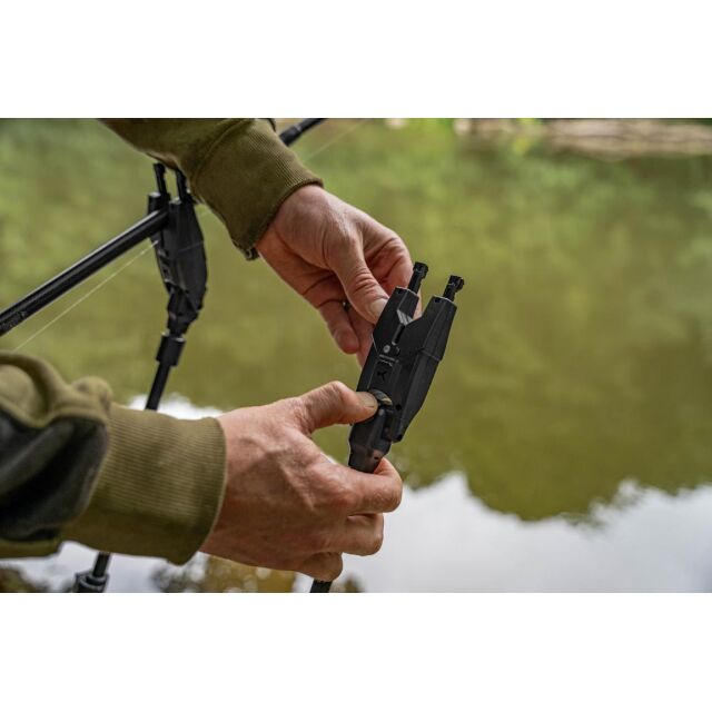 Korum Angle Tilt Bite Alarm
