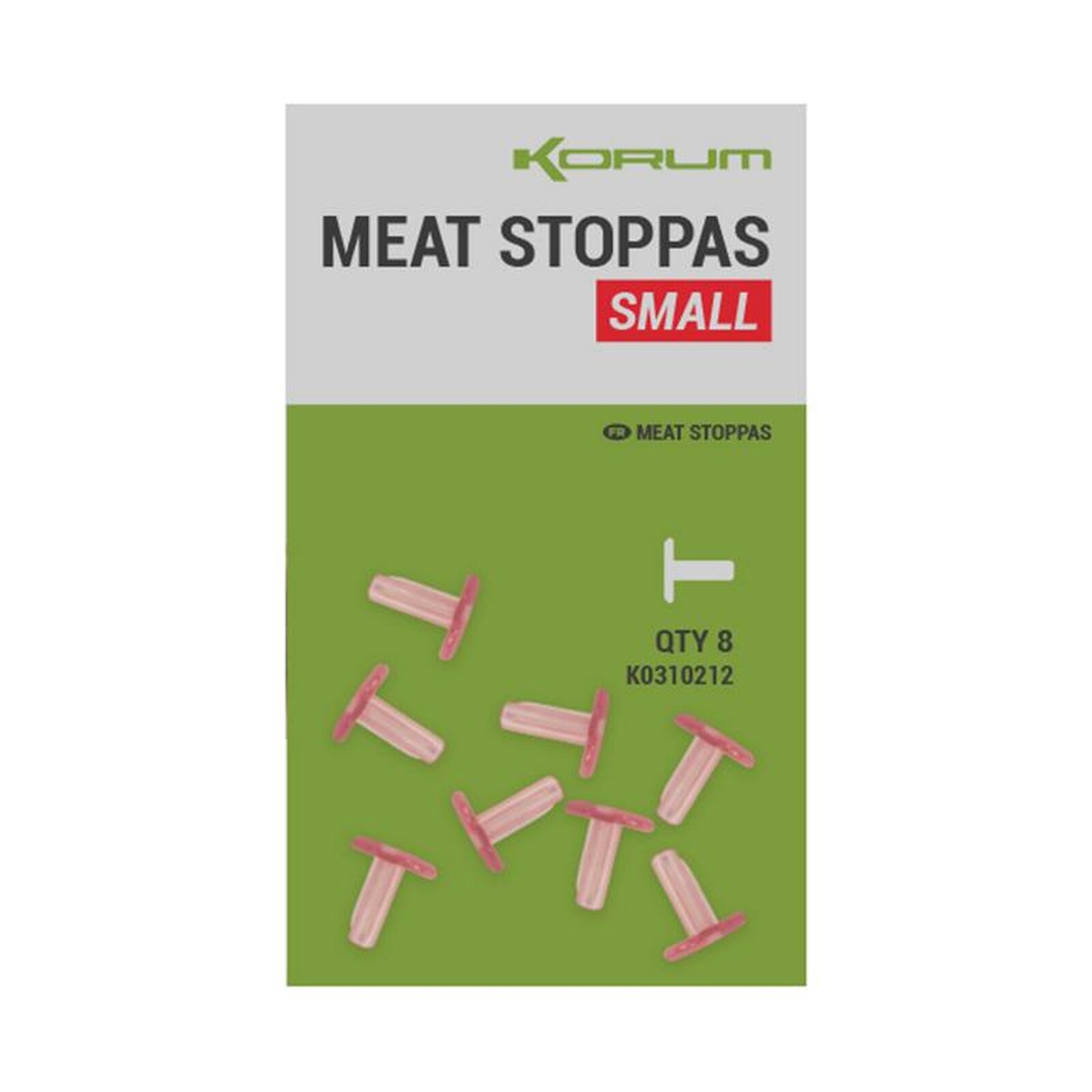 Korum Meat Stoppas - Small