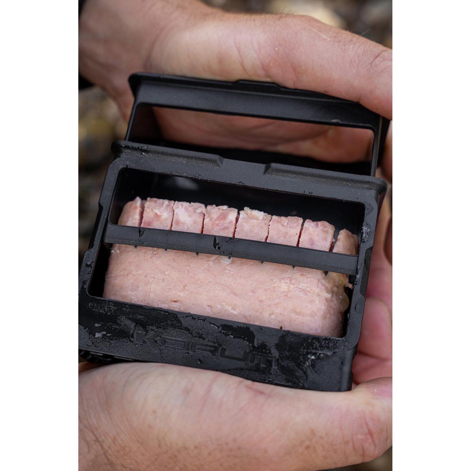 Korum Meat Cuber - 12mm