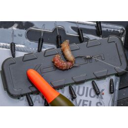 Korum Xpert Maggot  Barbed To Nylon 12"/30cm