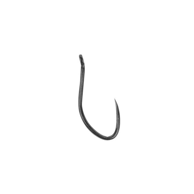 Korum Xpert Maggot #16 Barbed to Nylon 12"/30mm 0.15mm/4lb