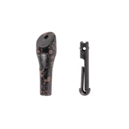 Korum Camo Quick Change Bead Anti Tangle 8Stk.