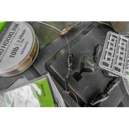 Korum Camo Quick Change Bead Anti Tangle 8Stk.