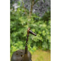 Korum Camo Quick Change Bead Anti Tangle 8Stk.