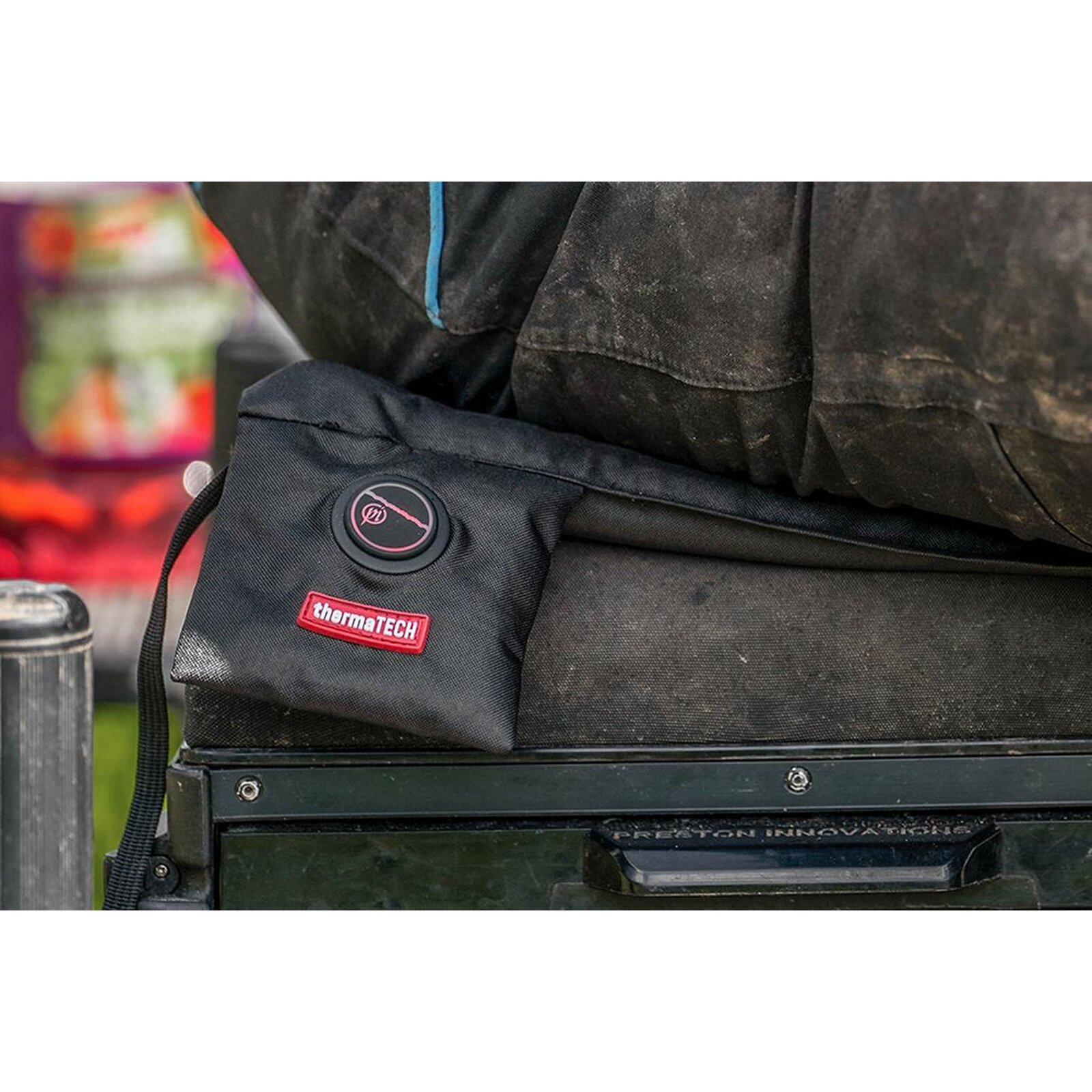 Preston Thermatech Heated Seat Cushion