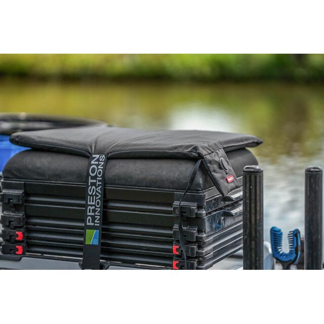 Preston Thermatech Heated Seat Cushion