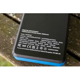 Preston Thermatech Power Bank - 20000Mah