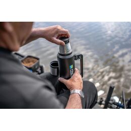 Preston 1.4L Stainless Steel Flask