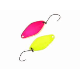 Nories Gluttony 1.8g #002 (Fluo-Gelb / Pink)