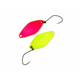 Nories Gluttony 2.3g #002 (Fluo-Gelb / Pink)