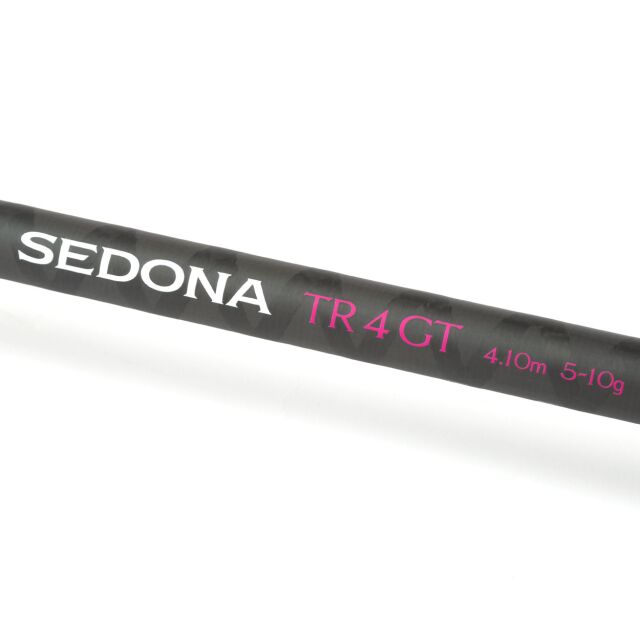 Shimano Sedona Trout Lake Special 4,20m 5-10g