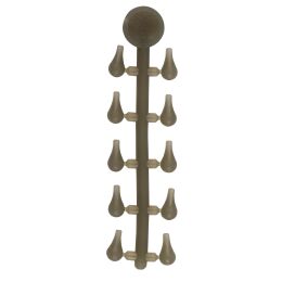 FOX EDGES™ Naturals Powergrip Hook Beads 20 Stk.