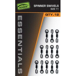 FOX Edges Spinner Swivel Gr.11