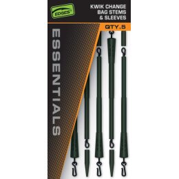 FOX EDGES&trade; Essentials Kwik Change Bag Stems...