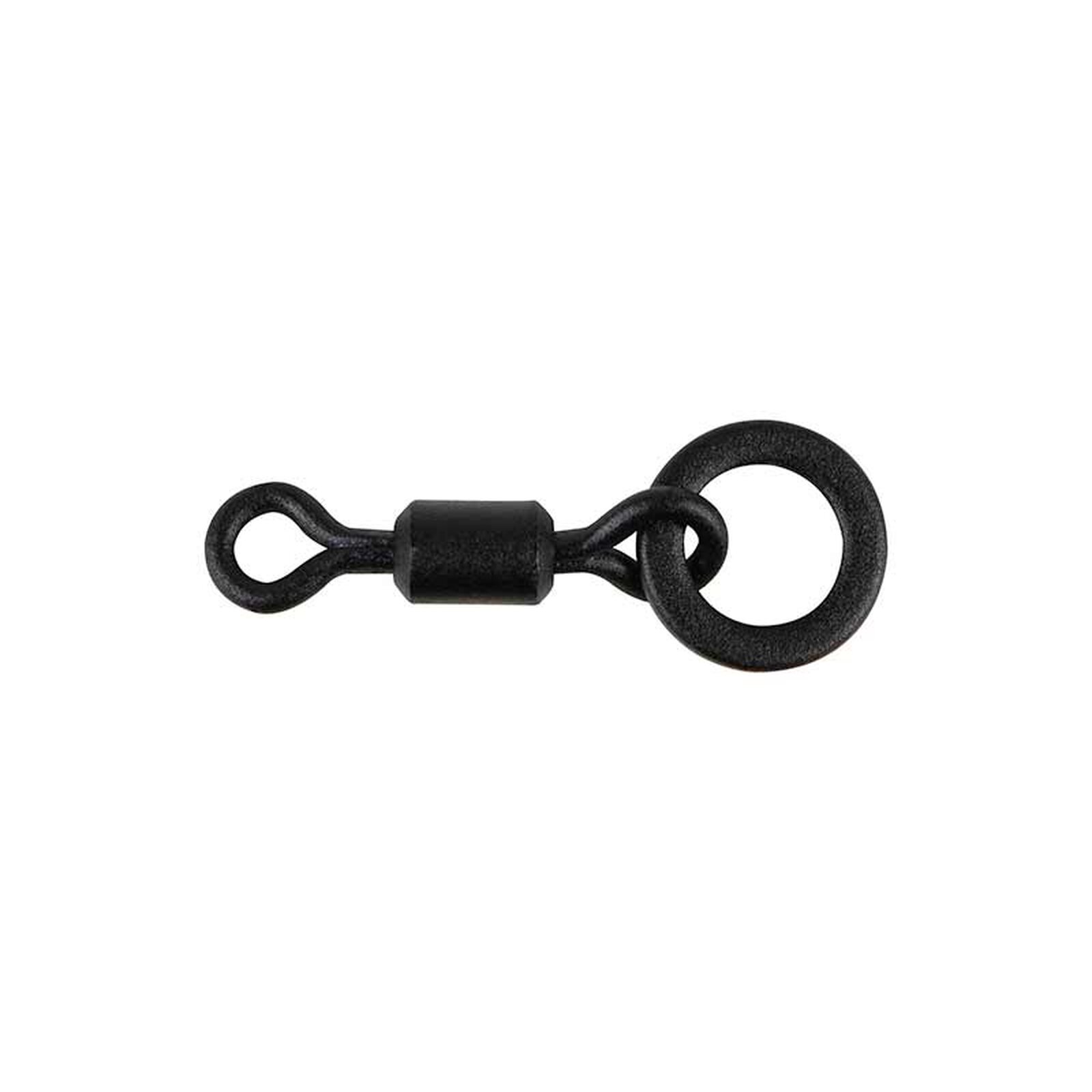 FOX EDGES&trade; Essentials Mini Hook Ring Swivels