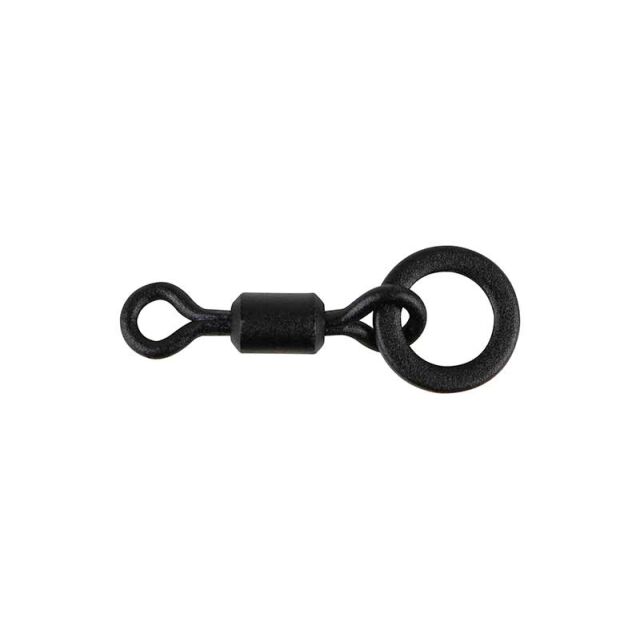 FOX EDGES™ Essentials Mini Hook Ring Swivels