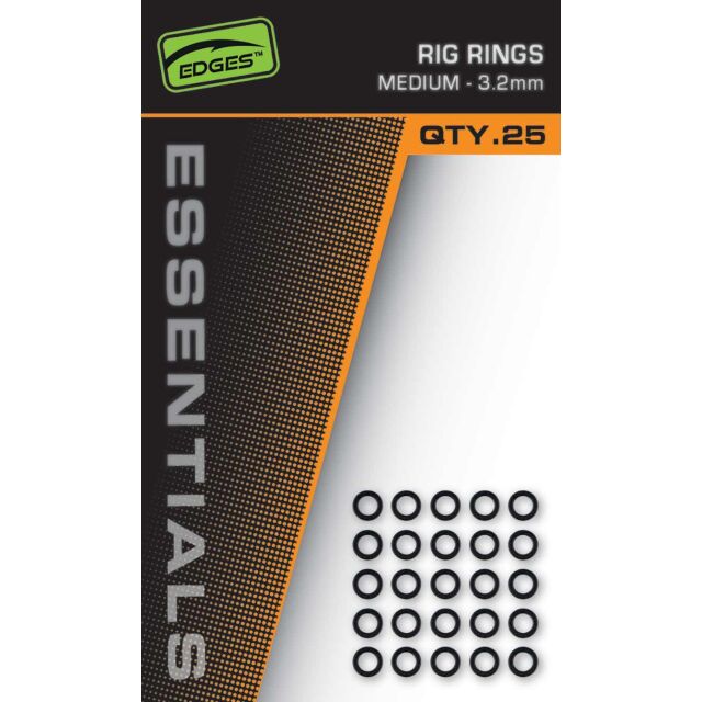 FOX EDGES™ Essentials Rig Rings