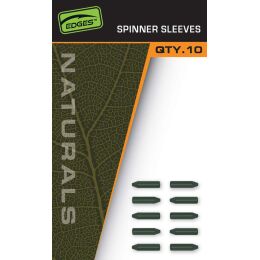 FOX EDGES™ Naturals Spinner Sleeves 10Stk.