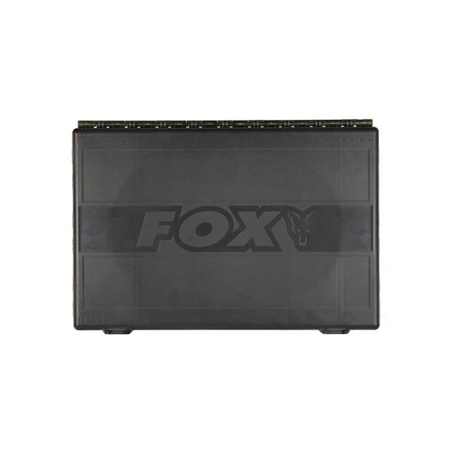 FOX EDGES™ Loaded Large Tackle Box