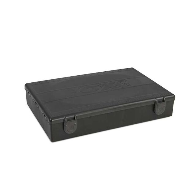 FOX EDGES™ Loaded Large Tackle Box