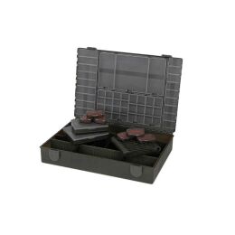 FOX EDGES™ Loaded Large Tackle Box