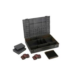 FOX EDGES&trade; Loaded Large Tackle Box