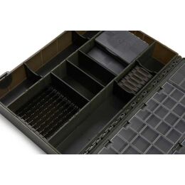 FOX EDGES™ Loaded Large Tackle Box