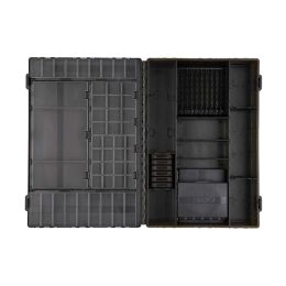 FOX EDGES™ Loaded Large Tackle Box