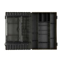 FOX EDGES™ Loaded Large Tackle Box