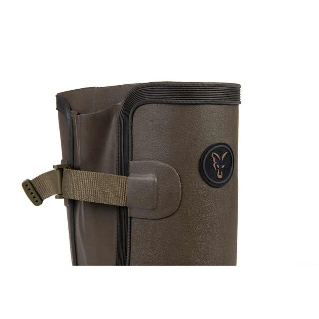 FOX Neoprene Camo/Khaki Rubber Boot Gr.45