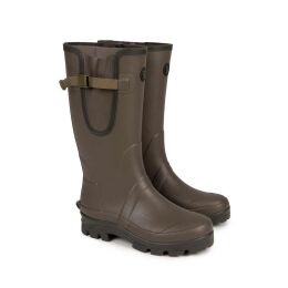 FOX Neoprene Camo/Khaki Rubber Boot Gr.45