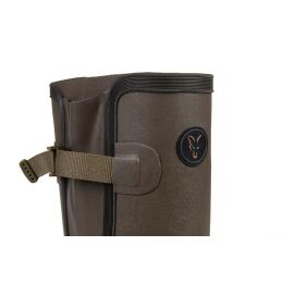 FOX Neoprene Camo/Khaki Rubber Boot Gr.45
