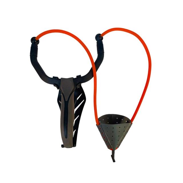FOX Slik Powerguard Multi Pouch Catapult