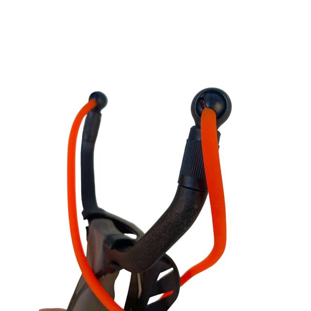 FOX Slik Powerguard Multi Pouch Catapult