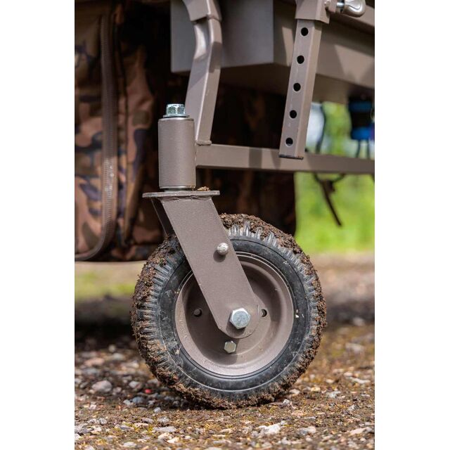 FOX Transporter 24v Power Plus Barrow | Angelkarre mit Elektromotor