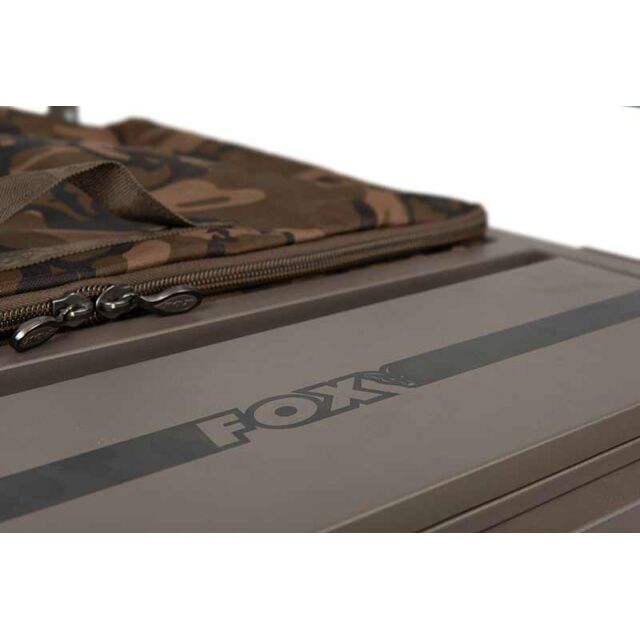 FOX Transporter 24v Power Plus Barrow | Angelkarre mit Elektromotor