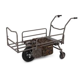 FOX Transporter 24v Power Plus Barrow | Angelkarre mit...