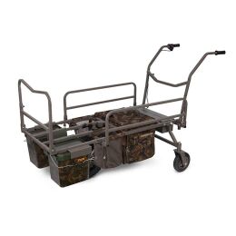 FOX Transporter 24v Power Plus Barrow | Angelkarre mit...