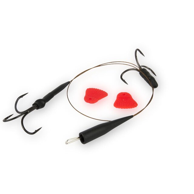 FOX Rage Predator Quick Change Paternoster Trace -...