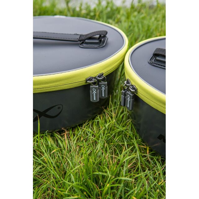 Matrix Moulded EVA Bowl with Lid 5,0L