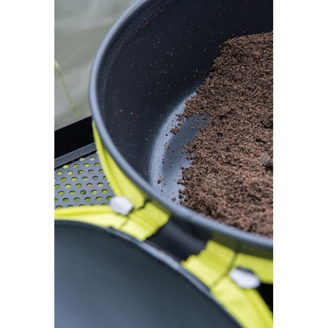 Matrix Moulded EVA Bowl with Lid 5,0L