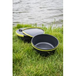 Matrix Moulded EVA Bowl with Lid 5,0L
