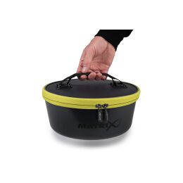 Matrix Moulded EVA Bowl with Lid 5,0L