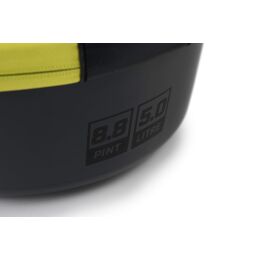 Matrix Moulded EVA Bowl with Lid 5,0L